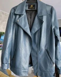 Куртка экокожа 54р.XXXL