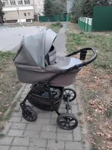 Коляска 2в 1