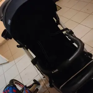 Детская коляска