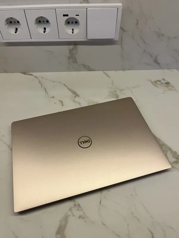 Dell XPS13 ноутбук с сенсорным экраном