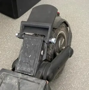 задний брызговик и ручка для переноски Kugoo G2 Pro