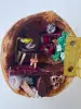 Миниатюра в грецком орехе