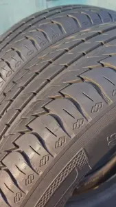 Летние шины 205/55 R16 KLEBER (2 шт.)