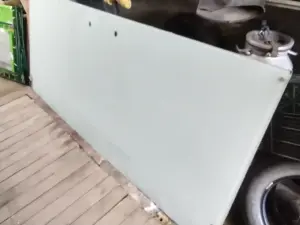 Дверь стеклянная