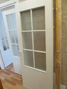 Дверь кухня, левая