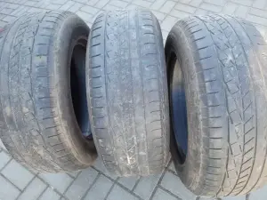 шины GoodYear Excellence 235/65 R17, летние