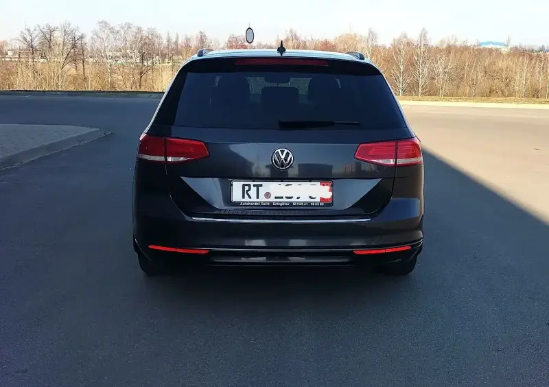 Volkswagen Passat (B8) 1.6 TDI Универсал