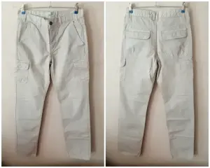 Штаны Оригинал Карго Pants Винтаж