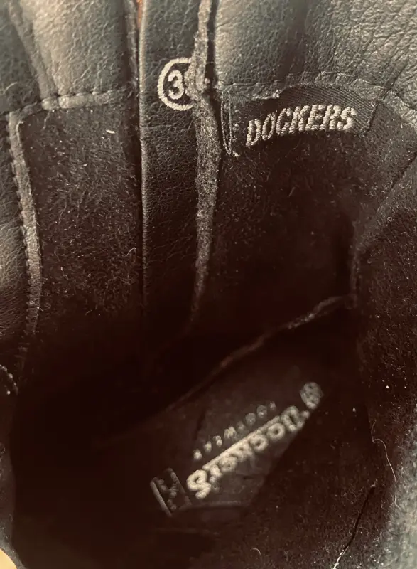 Ботинки Dockers by Gerli