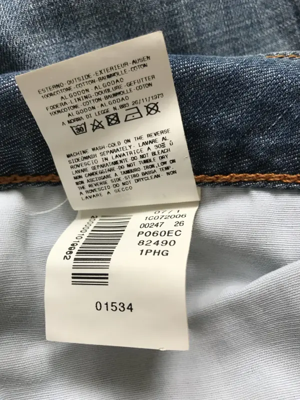 Джинсы Just Cavalli
