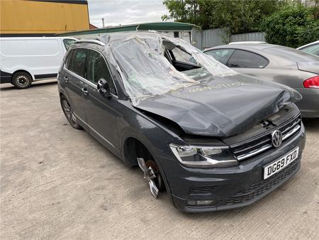 Б/У запчасти Volkswagen Tiguan 2016-2020 с доставкой