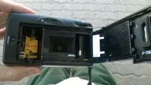 KODAK STAR EFFOCUS FREE пленочный фотоаппарат