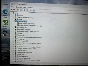 Игровой ноутбук Lenovo Ryzen 7-5800H/3050Ti