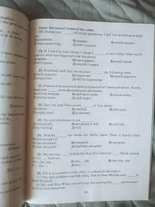 Журнал с заданиями по английскому языку