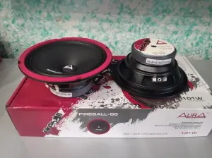 Динамики Аура 16.5 см пара