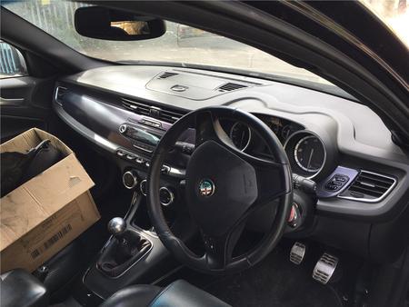 Б/У запчасти Alfa Romeo Giulietta 2010-2016 с доставкой