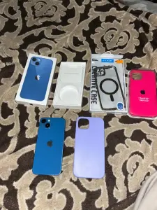 Продаётся Apple 🍏 13 синий