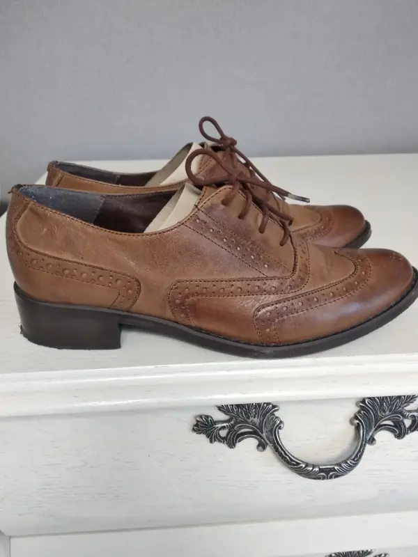 Женская обувь БУ и новая - продам туфли - Брагин - Фото 3 продам туфли - Брагин - 199572 - Доска объявлений Kupika.by - Фото 3