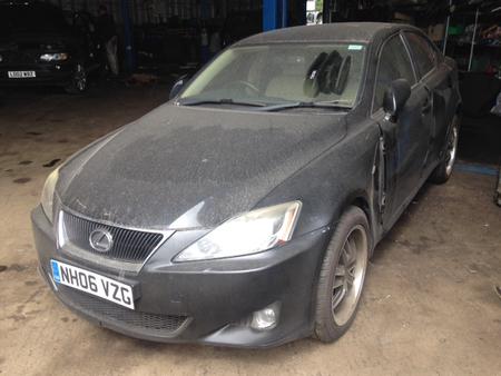 Б/У запчасти Lexus IS 2005-2013 с доставкой
