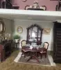 Детализированный кукольный домик