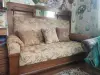 Диван в стиле ампир