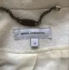 Полупальто с ассиметричной застежкой