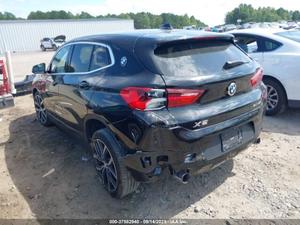 Б/У запчасти BMW X2 (F39) 2017- с доставкой