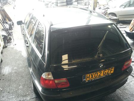 Б/У запчасти BMW 3 E46 1998-2005 с доставкой