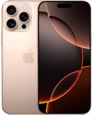 Apple iPhone 16 Pro Max 1TB  пустынный титан  (Desert Titanium) MYX63