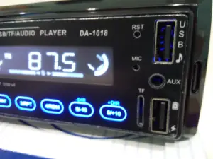 USB-магнитола Centurion DA-1018 Bluetooth