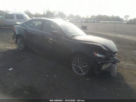 Б/У запчасти Lexus IS 2013-2016 с доставкой