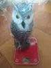 Сова Филин Декорация садовая