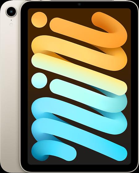 Apple iPad mini 2024 512GB Wi-Fi  сияющая звезда  (starlight) MYH23