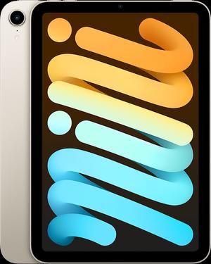 Apple iPad mini 2024 512GB Wi-Fi  сияющая звезда  (starlight) MYH23