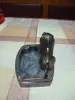 Коллекционная зажигалка-пепельница Лев