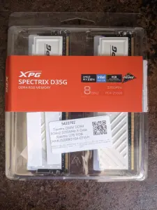 Оперативная память XPG D35G