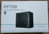 Блок питания DeepCool PF750 ATX 750 Вт