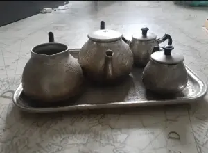 Чайный сервиз советский