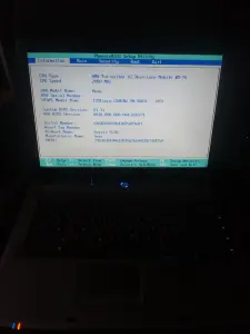 Acer Aspire 5530