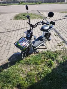 Электросамокат