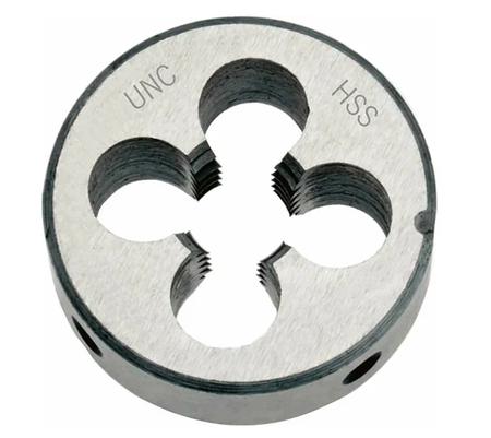 Плашка дюймовая UNC 5/8"х11 осн.
