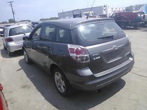 Б/У запчасти Toyota Matrix 2002-2008 с доставкой