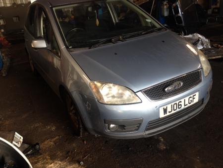 Б/У запчасти Ford C-Max 2002-2010 с доставкой