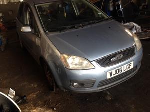 Б/У запчасти Ford C-Max 2002-2010 с доставкой