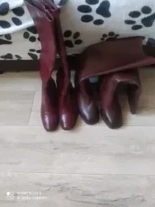 Продам сапоги женские