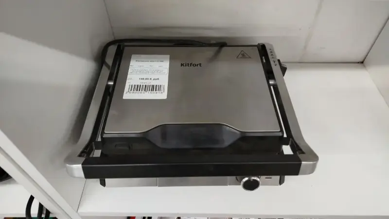 Электрогриль Kitfort KT-1602