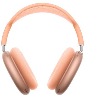 Наушники Apple AirPods Max (2024) USB-C оранжевый, MWW73