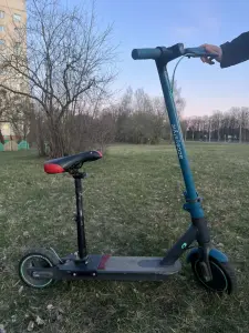 электросамокат accesstyle tsunami 30S