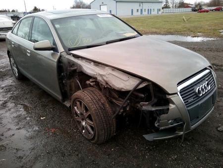 Б/У запчасти Audi A6 (C6) 2005-2011 с доставкой