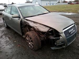 Б/У запчасти Audi A6 (C6) 2005-2011 с доставкой